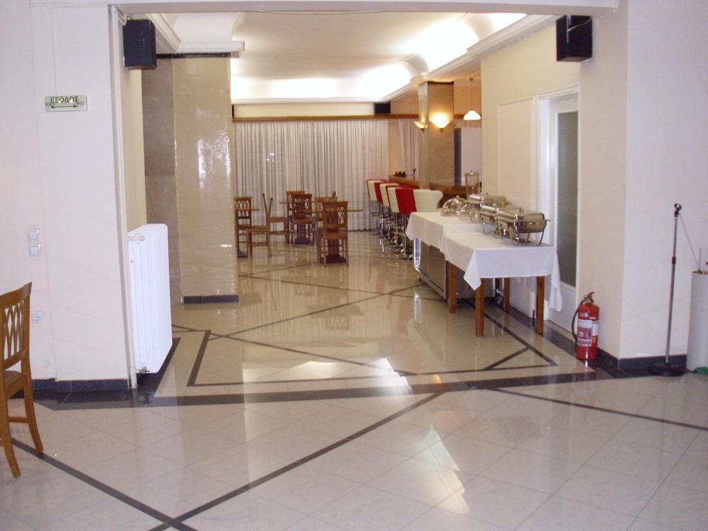 Hotel Cybele Pefki Athens Luaran gambar
