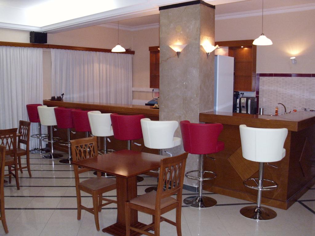 Hotel Cybele Pefki Athens Luaran gambar