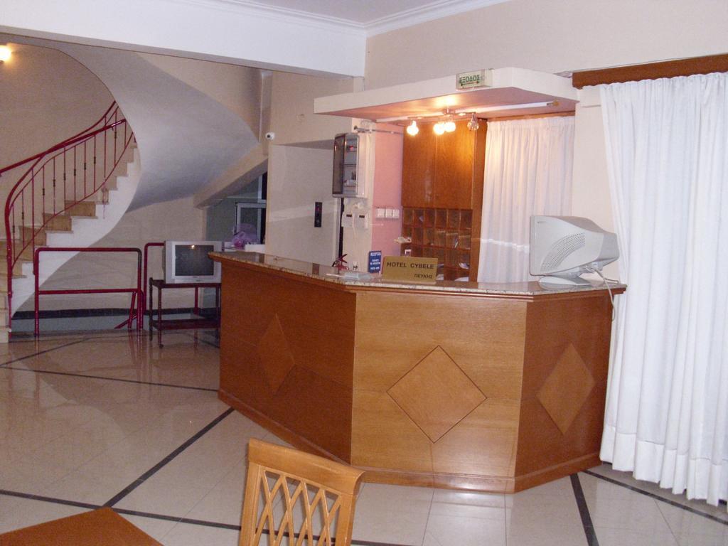 Hotel Cybele Pefki Athens Luaran gambar