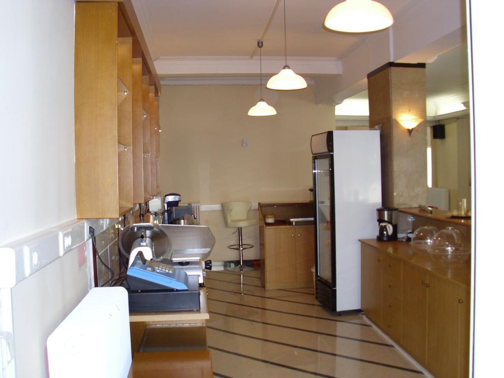 Hotel Cybele Pefki Athens Luaran gambar