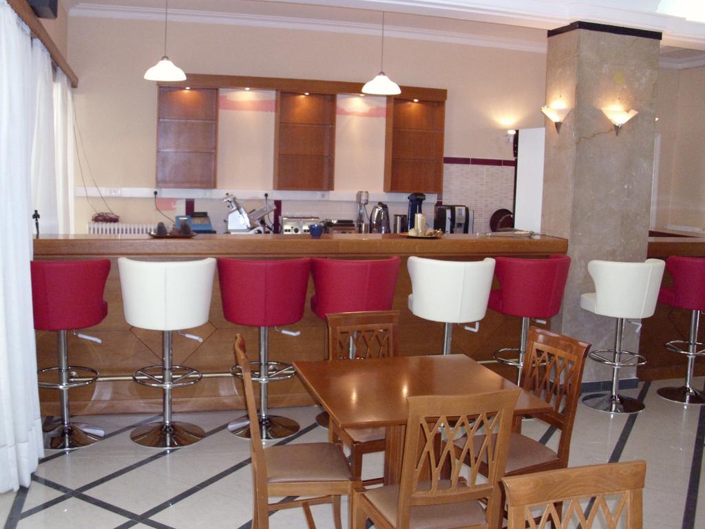 Hotel Cybele Pefki Athens Luaran gambar