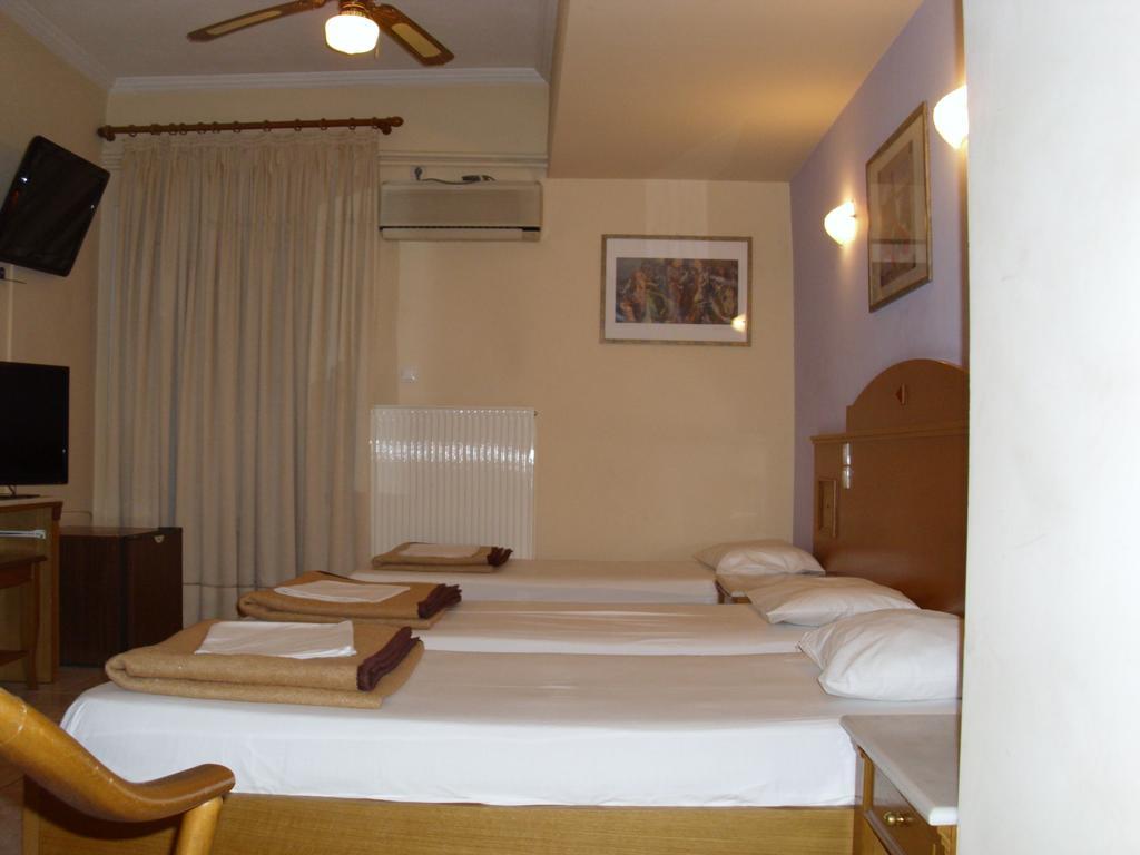 Hotel Cybele Pefki Athens Luaran gambar