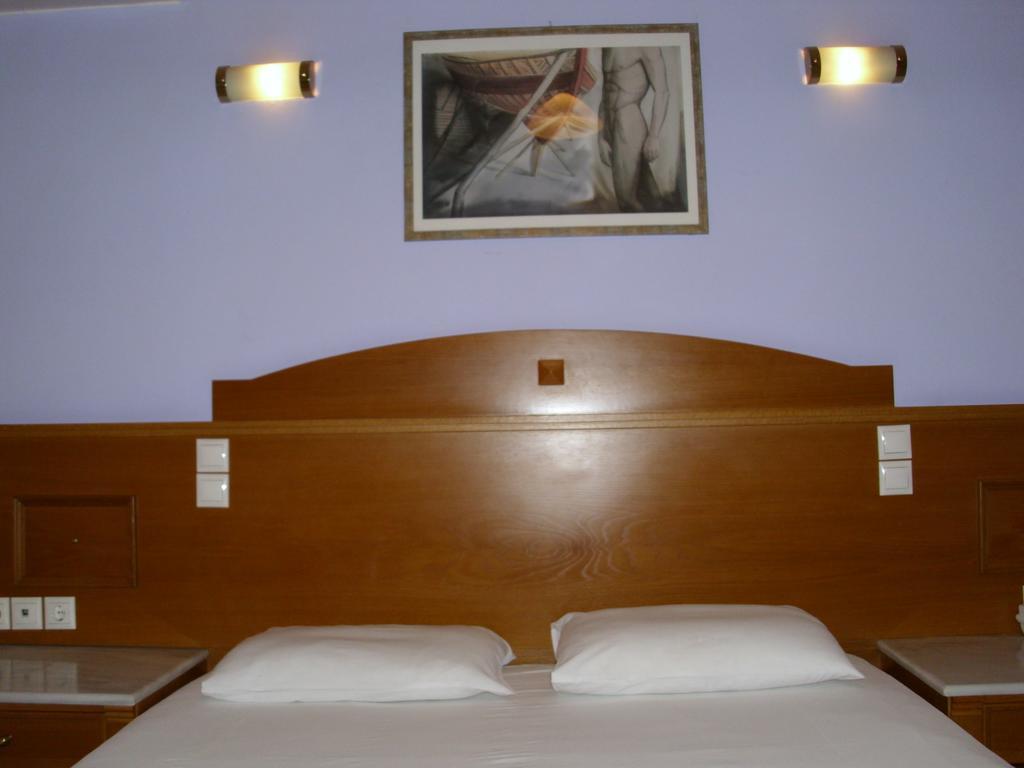 Hotel Cybele Pefki Athens Luaran gambar