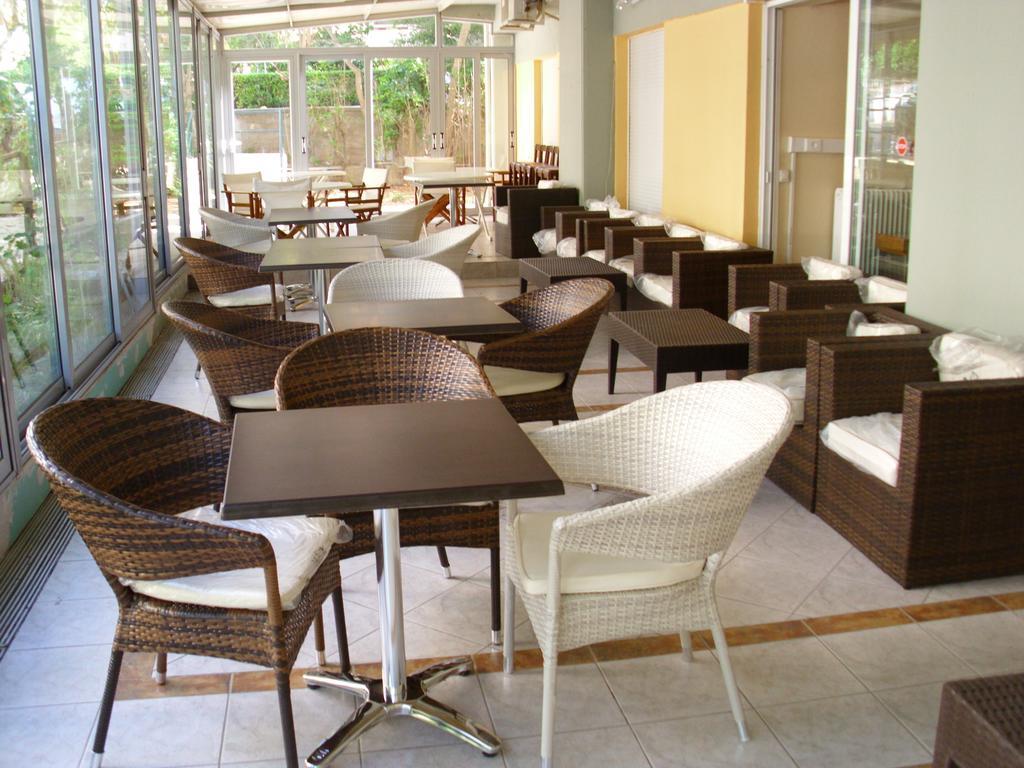 Hotel Cybele Pefki Athens Luaran gambar
