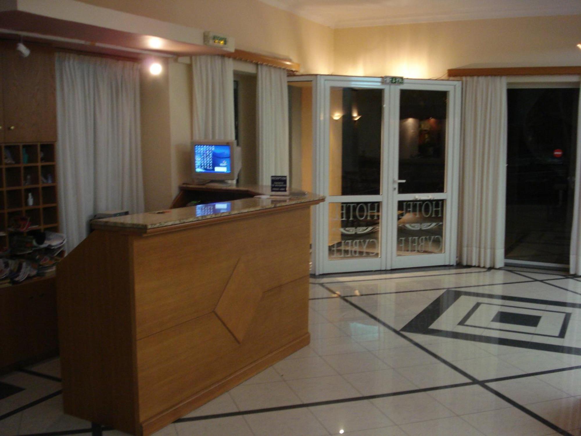 Hotel Cybele Pefki Athens Luaran gambar