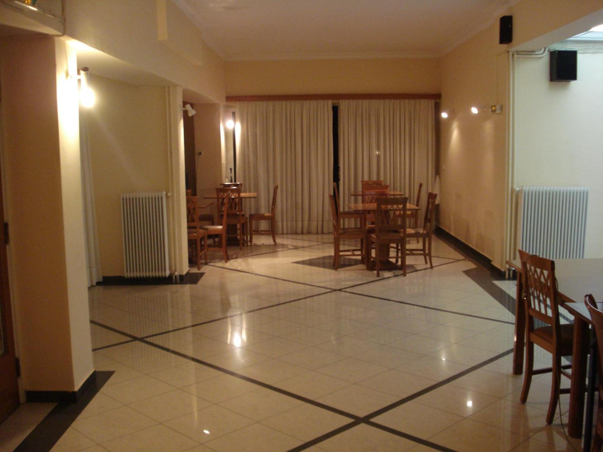 Hotel Cybele Pefki Athens Luaran gambar