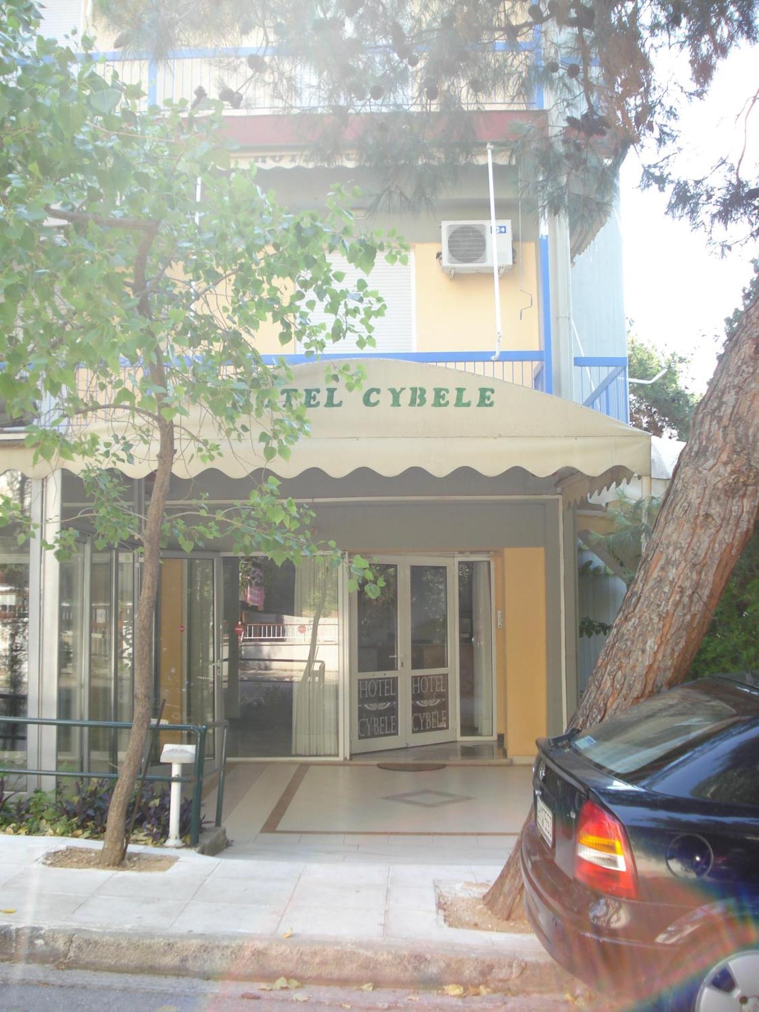 Hotel Cybele Pefki Athens Luaran gambar