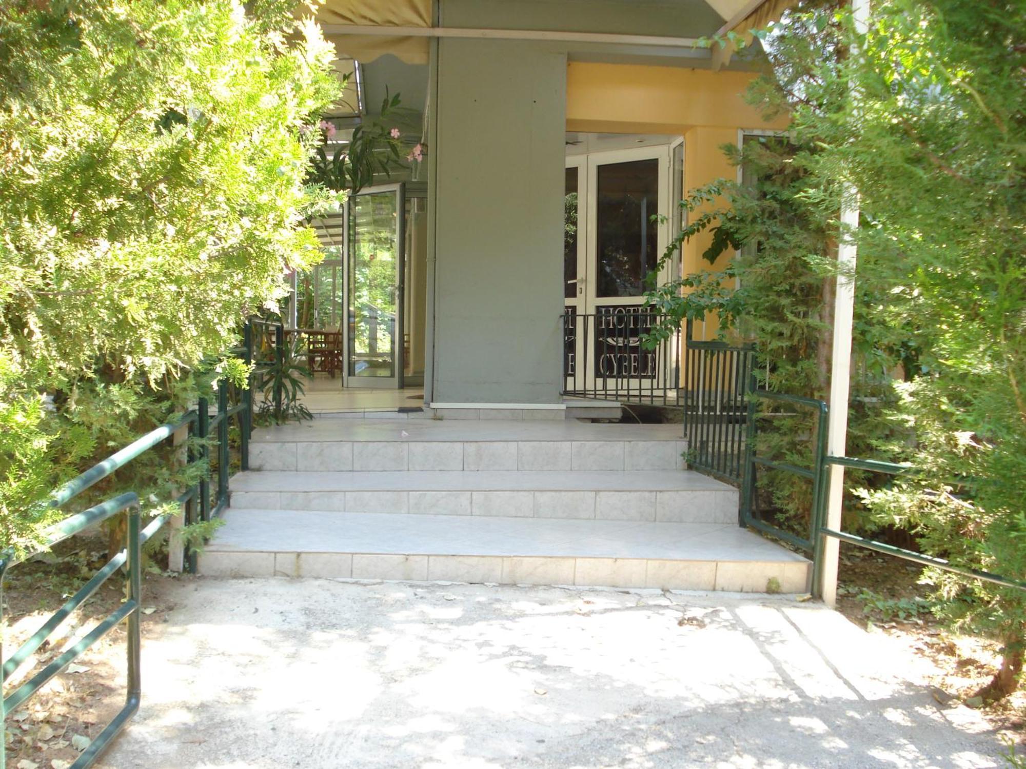 Hotel Cybele Pefki Athens Luaran gambar
