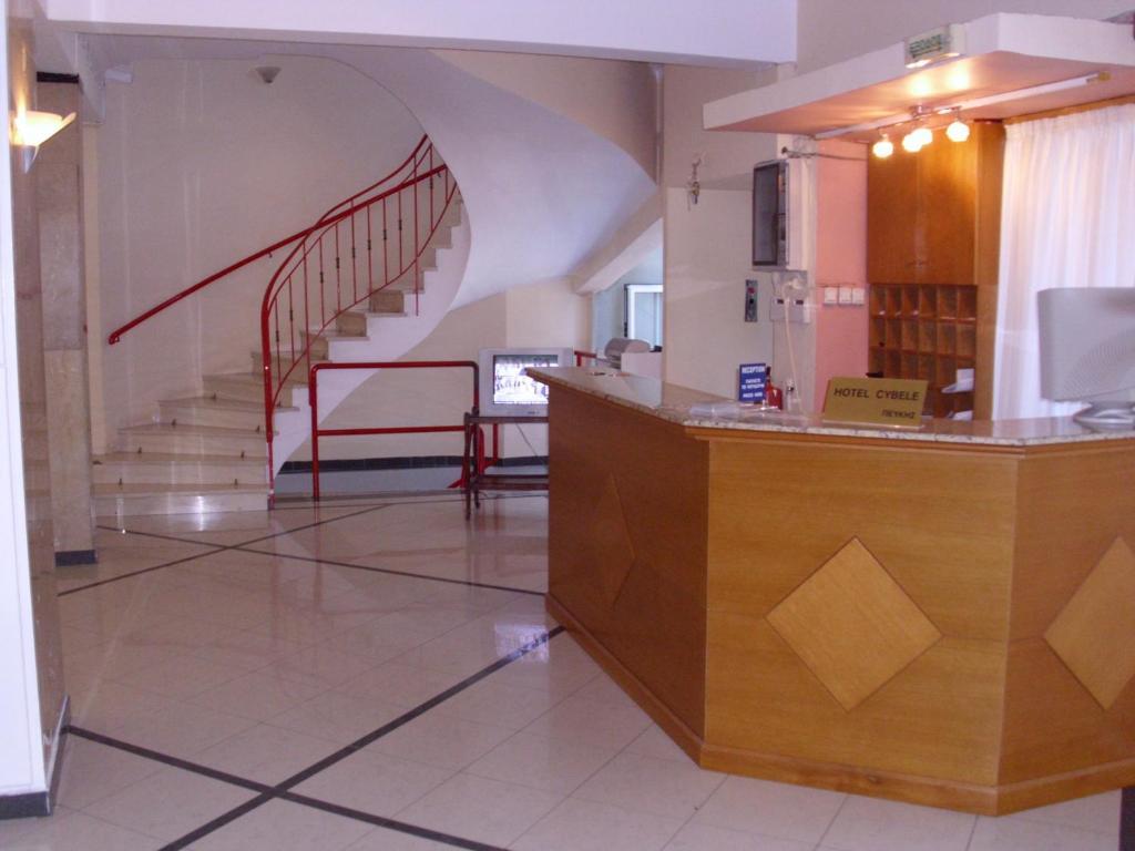 Hotel Cybele Pefki Athens Luaran gambar