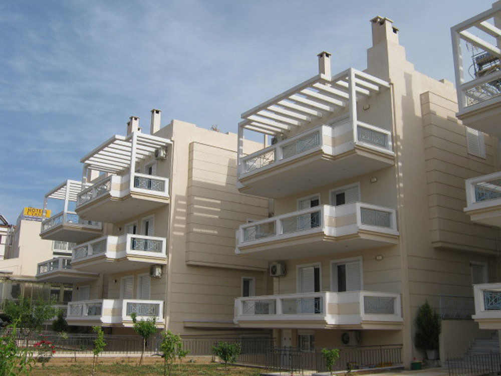 Hotel Cybele Pefki Athens Luaran gambar