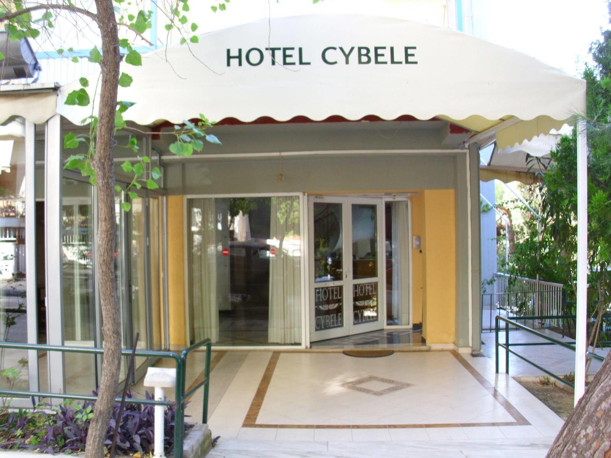 Hotel Cybele Pefki Athens Luaran gambar