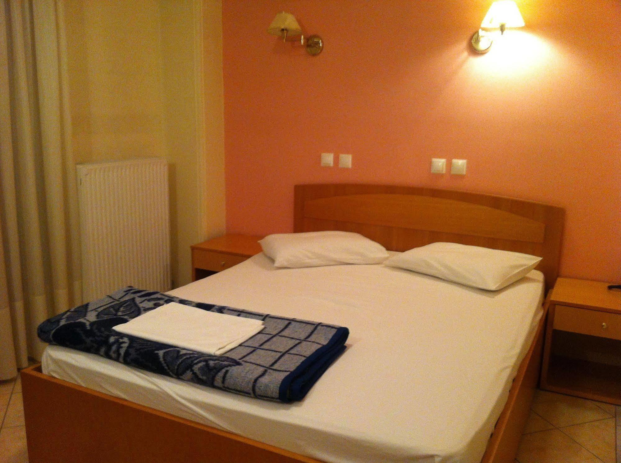 Hotel Cybele Pefki Athens Luaran gambar